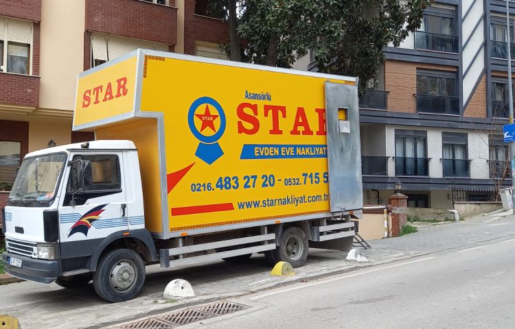 Tuzla Evden Eve Nakliyat
